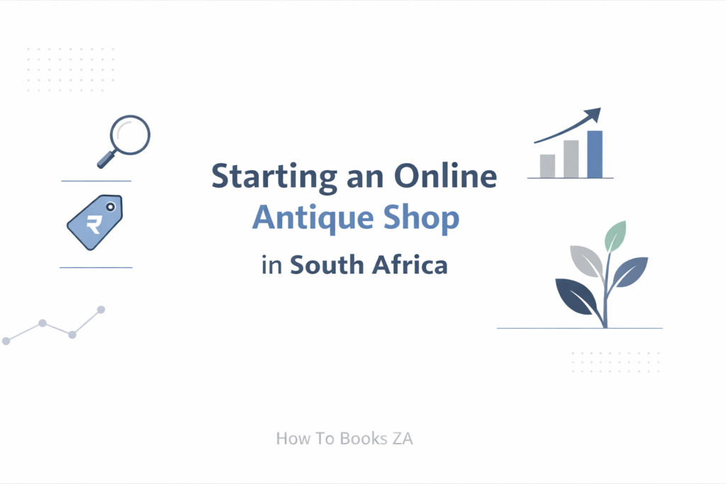 Learn how to start an online antique shop in South Africa. A beginner-friendly guide covering sourcing, pricing, platforms, and common mistakes.