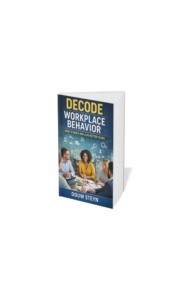This practical guide helps entrepreneurs and leaders decode workplace behavior, improve communication, manage conflict, and build stronger, more effective teams.