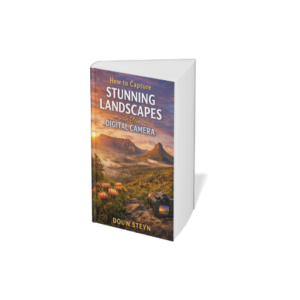 Learn how to capture powerful, expressive landscape photographs—without expensive gear or complicated techniques.