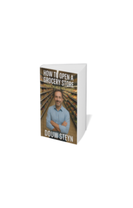 A practical, step-by-step guide for South Africans who want to start, manage, and grow a profitable grocery store. This book walks you through every stage of opening a grocery business in South Africa — from choosing the right store format and location to legal compliance, supplier management, pricing, staffing, and daily operations. Whether you’re opening a spaza shop, convenience store, mini-supermarket, or full grocery outlet, this guide gives you the clarity, structure, and confidence to succeed.