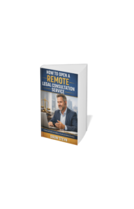 Learn how to build a professional, compliant, and profitable remote legal consultation service in South Africa. This practical guide covers everything from legal foundations and POPIA compliance to pricing, technology, and client acquisition — ideal for legal professionals and consultants entering the virtual advisory space.