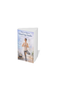 A practical, step-by-step guide for yoga instructors who want to build, market, and monetise a successful online yoga business.