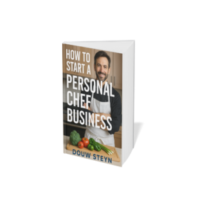 A practical, step-by-step guide to starting and growing a profitable personal chef business in South Africa. Learn how to define your niche, price your services, meet legal requirements, attract clients, and build recurring income—without opening a restaurant.