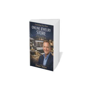 Start your own profitable online jewelry store with confidence. This practical guide walks you step-by-step through market research, niche selection, sourcing, pricing, branding, store setup, marketing, and long-term growth — specifically tailored for entrepreneurs in South Africa and emerging markets. Ideal for aspiring jewelry entrepreneurs who want a real, sustainable business — not hype.