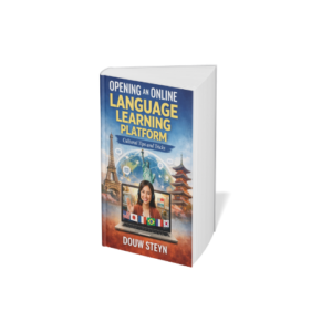 Learn how to build a successful online language learning platform with a strong cultural foundation. This practical guide shows entrepreneurs how to combine language instruction, cultural intelligence, and digital strategy to create engaging, scalable education businesses.