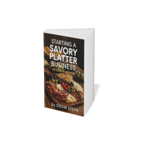 A practical, beginner-friendly guide to starting a savory platter business in South Africa. Learn how to price, prepare, package, market, and safely deliver platters from a home or small kitchen — with clear local guidance and real-world examples.