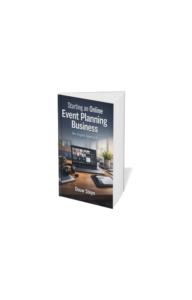 A practical step-by-step guide to building a profitable online event planning business. Learn how to plan, manage, and scale professional digital events using modern tools, low startup costs, and proven systems — tailored for South African entrepreneurs.