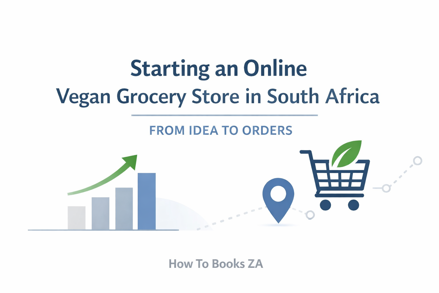 Learn how to start an online vegan grocery store in South Africa, from idea to first orders, with practical steps for building a profitable food eCommerce business.