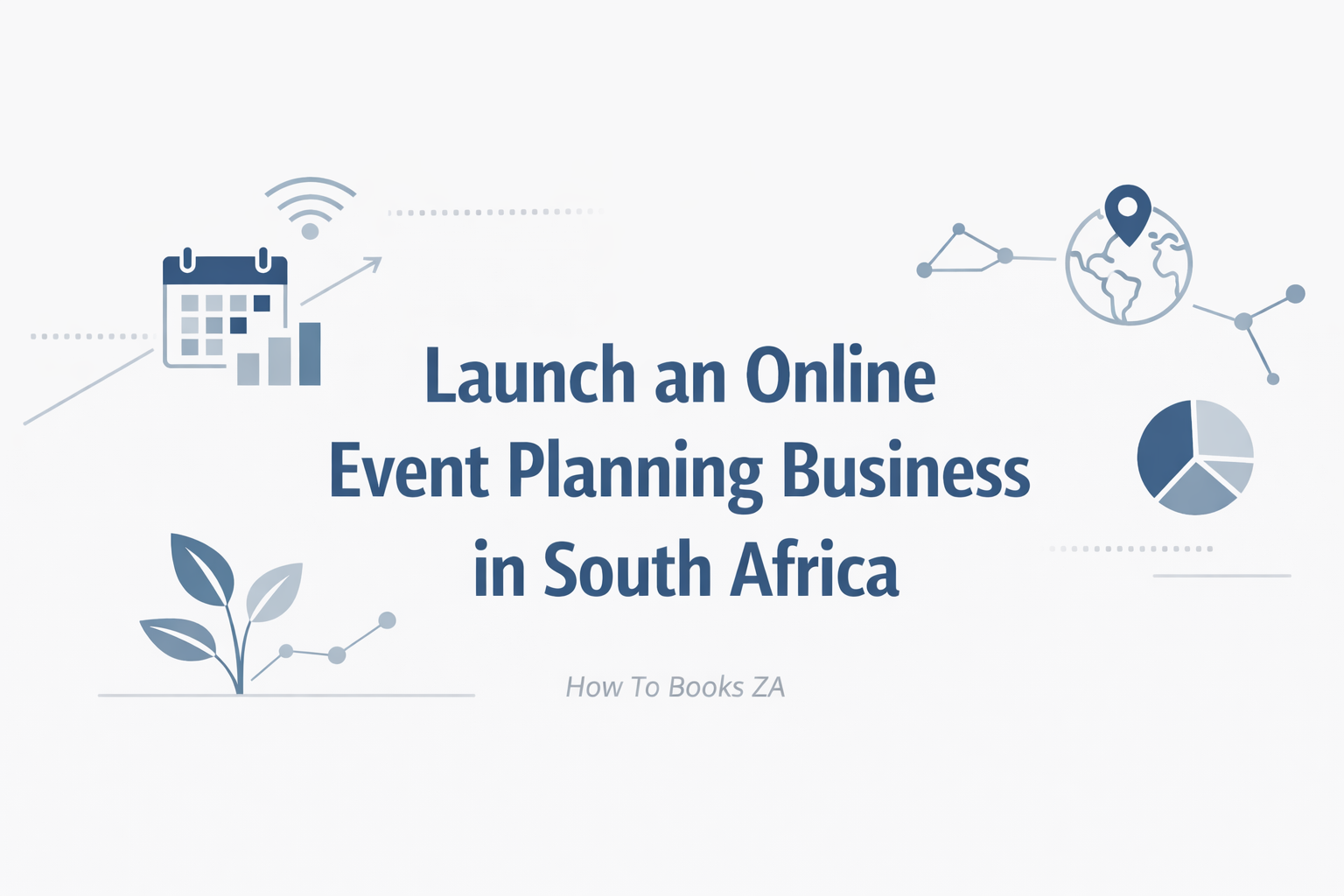 A practical guide for South Africans who want to build a profitable online event planning business with low startup costs and real demand.