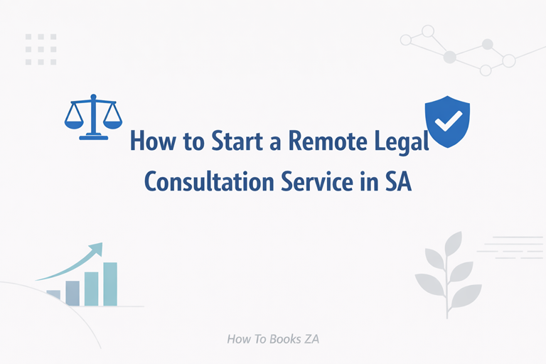 A practical guide to launching a compliant, profitable remote legal consultation service in South Africa.