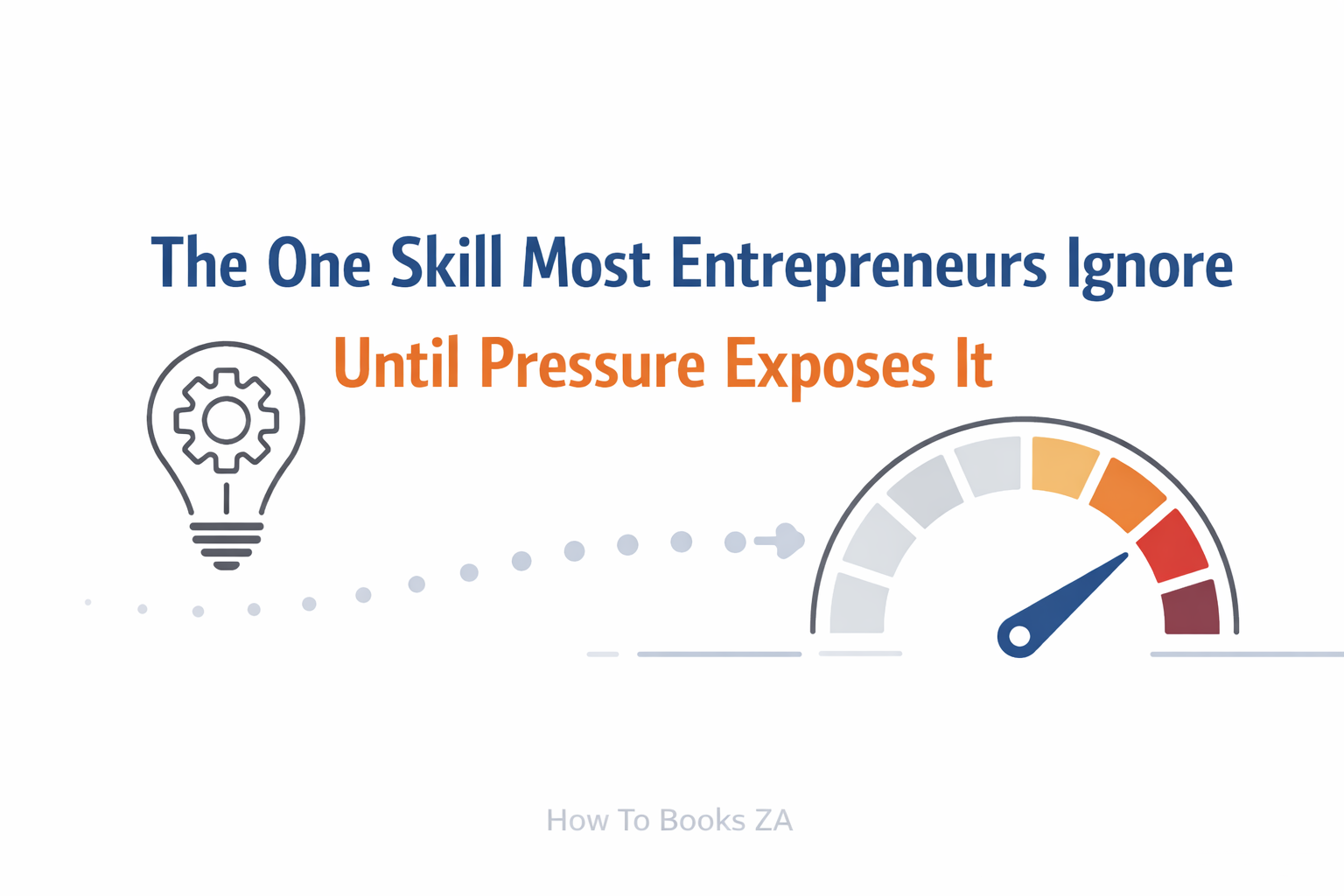 The One Skill Most Entrepreneurs Ignore Until Pressure Hits
