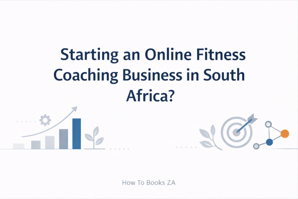A practical look at what it really takes to build an online fitness coaching business in South Africa — before you invest time or money.