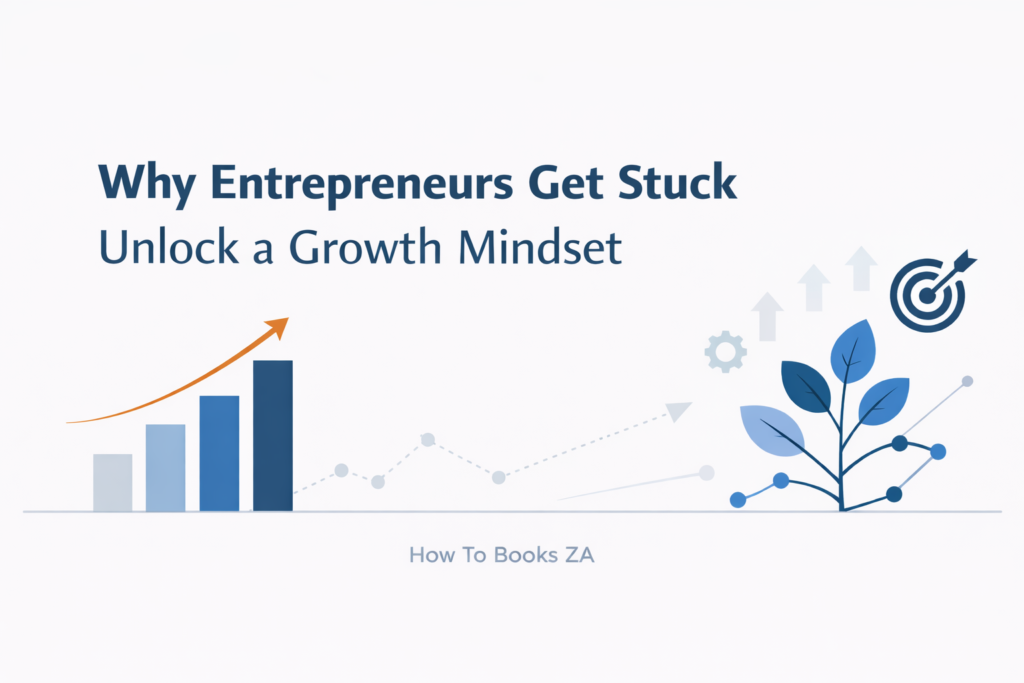 Most entrepreneurs assume growth is limited by money, systems, or market conditions. While these matter, they are rarely the first constraint.