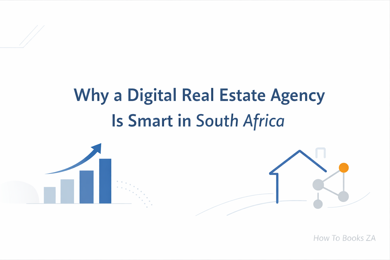 Learn why a digital real estate agency is the most practical and scalable way to enter the South African property market today.