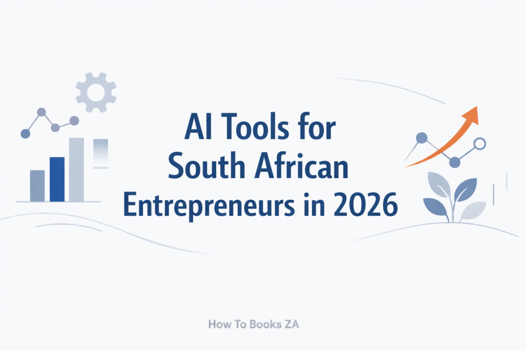 AI tools for small business South Africa