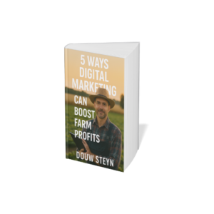 A practical, South Africa–focused guide that shows farmers how to use digital marketing to increase visibility, sell directly to customers, and build predictable income — without large budgets or technical skills.