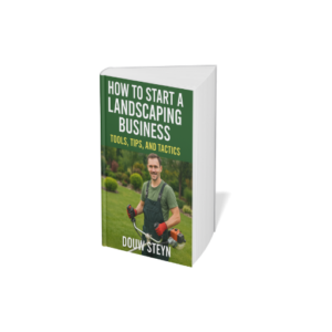 A practical, South Africa–focused guide for starting and growing a profitable landscaping business. Learn how to price services, choose the right tools, attract clients, manage operations, and scale sustainably — even if you’re starting small or as a side hustle.