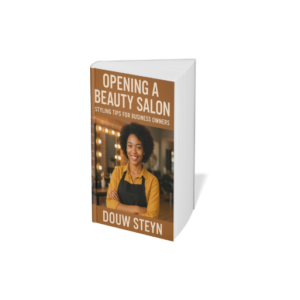 A practical, South Africa–focused guide for aspiring and existing beauty salon owners. Learn how to choose the right salon concept, stay compliant, price services profitably, attract loyal clients, and build a salon that looks good and runs like a business.