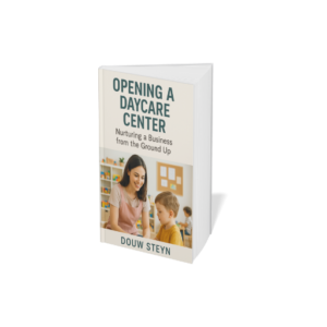 A practical, step-by-step guide to starting, managing, and growing a compliant, profitable daycare centre in South Africa — from licensing and setup to staffing, curriculum, and daily operations.