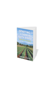 A practical, step-by-step guide for beginners who want to start and grow a profitable farm in South Africa. This book covers planning, budgeting, compliance, production, and selling—written in clear, simple language and tailored to real South African conditions.