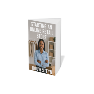 A practical, step-by-step guide for South Africans who want to launch and grow a profitable online retail store. Learn how to choose a niche, build a brand, set up payments, manage logistics, and scale your eCommerce business using real local examples and tools like WooCommerce, Shopify, PayFast, and Ozow.