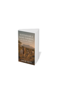 A practical, South African–focused guide for anyone who wants to start or improve a small-scale goat farming enterprise. This book covers meat, dairy, and fibre goats with real-world advice on veld management, nutrition, breeding, animal health, compliance, and marketing — written in plain language for beginners.