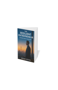 A practical, South Africa–focused guide for entrepreneurs who want to manage anxiety, stay focused under pressure, and build emotional resilience without fluff or theory overload. This book delivers repeatable tools you can apply immediately in real business conditions.