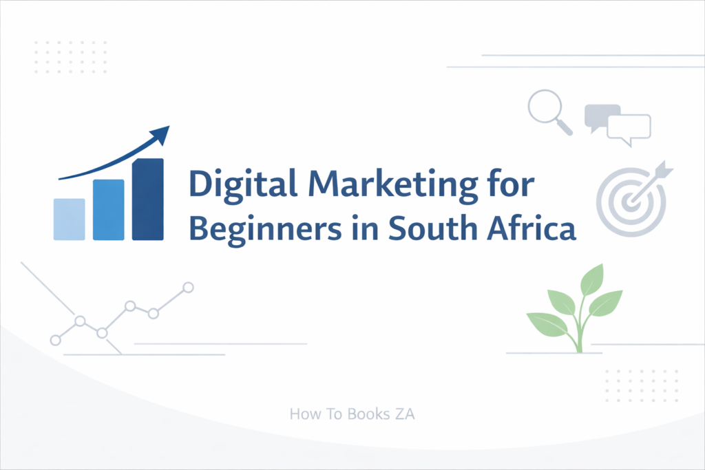 digital marketing for beginners South Africa