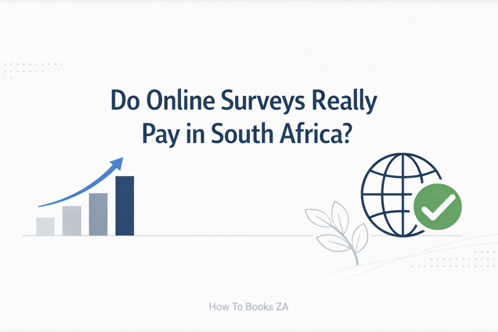 Do Online Surveys Really Pay in South Africa?