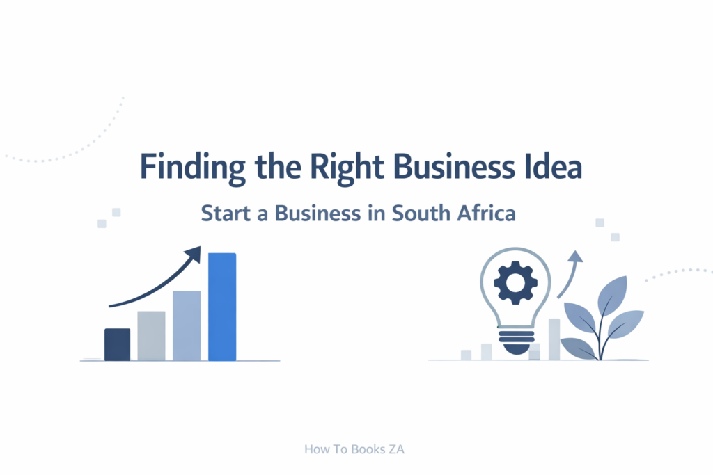 Finding the Right Business Idea in South Africa | Start Smart