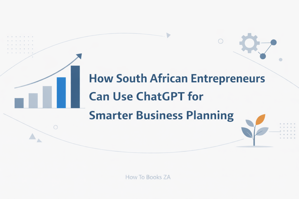 ChatGPT business planning South Africa