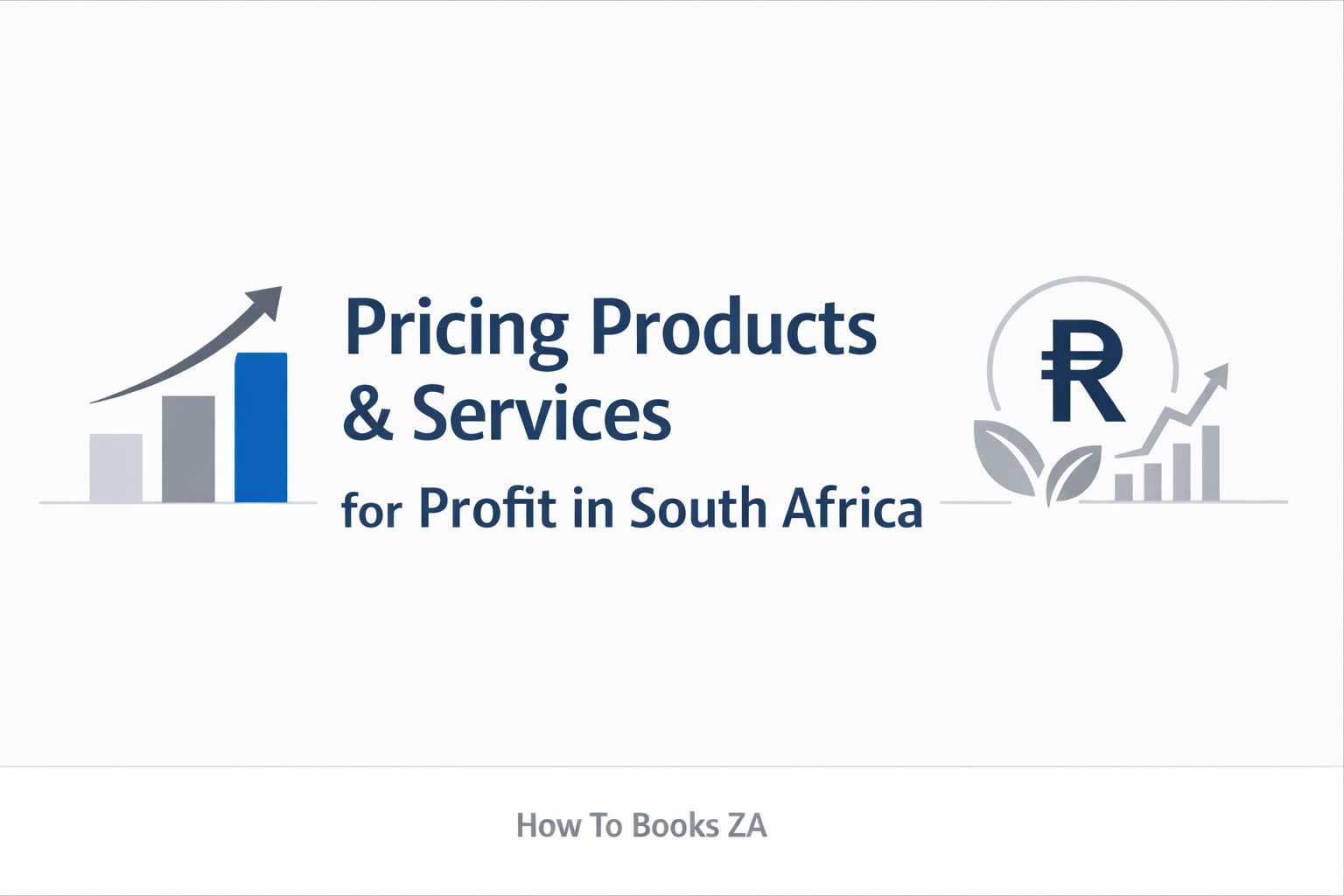 How to Price Products and Services