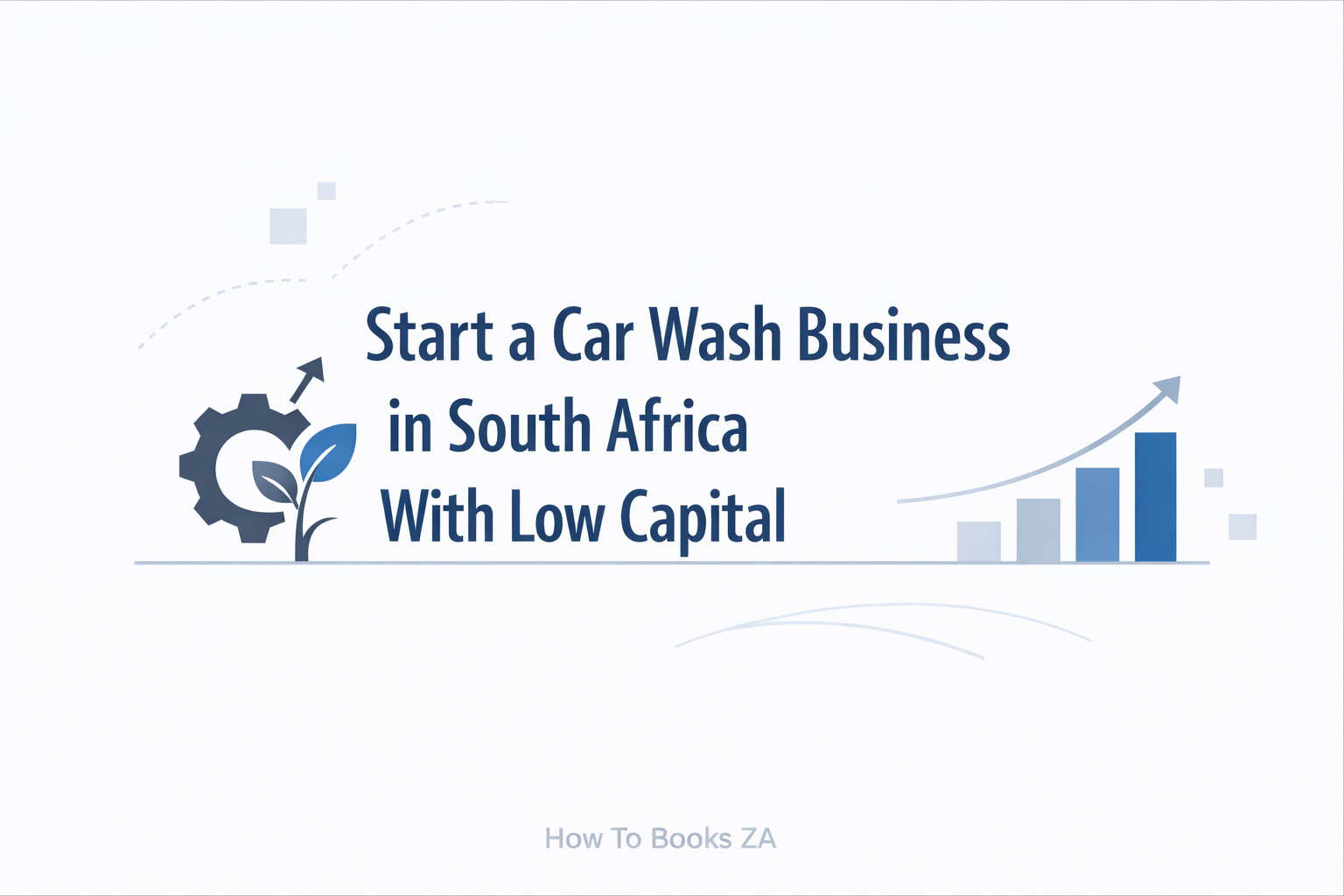 start a car wash business in South Africa