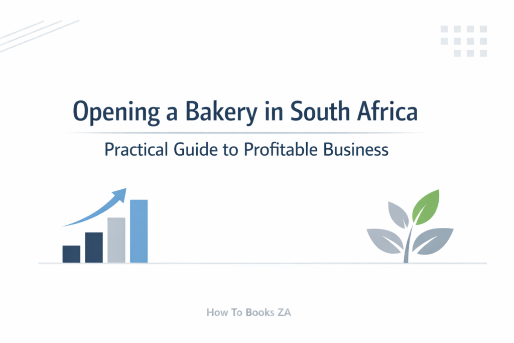 opening a bakery in South Africa