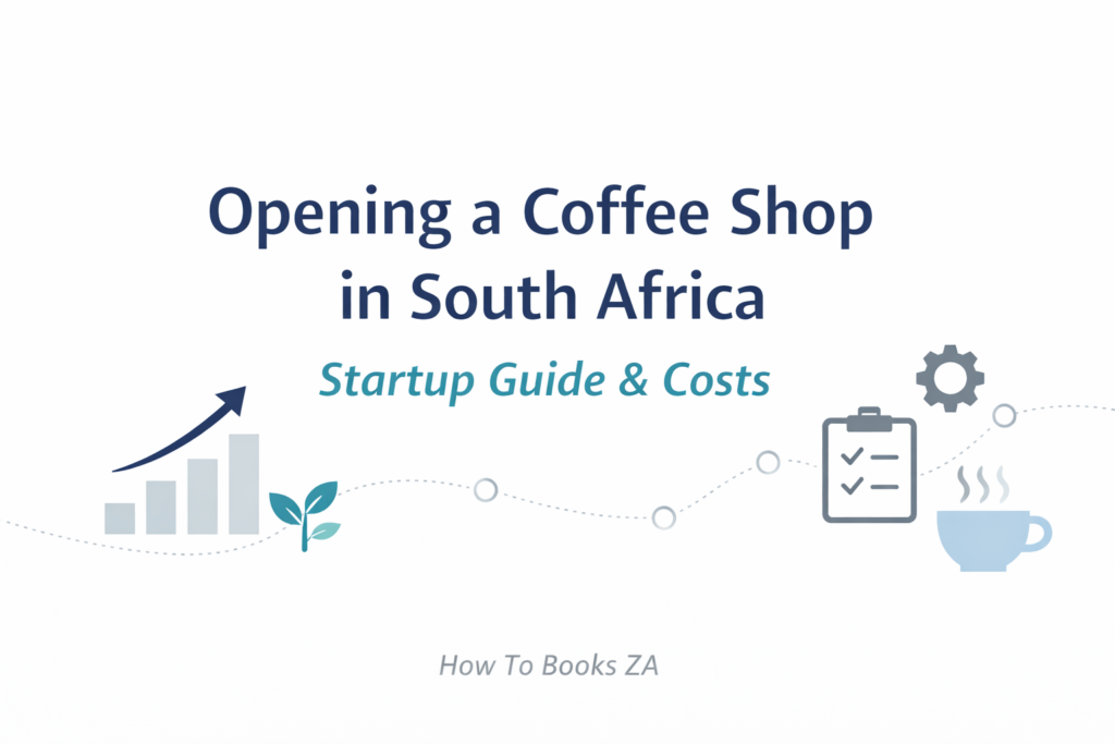 Opening a Coffee Shop in South Africa: Startup Guide & Costs