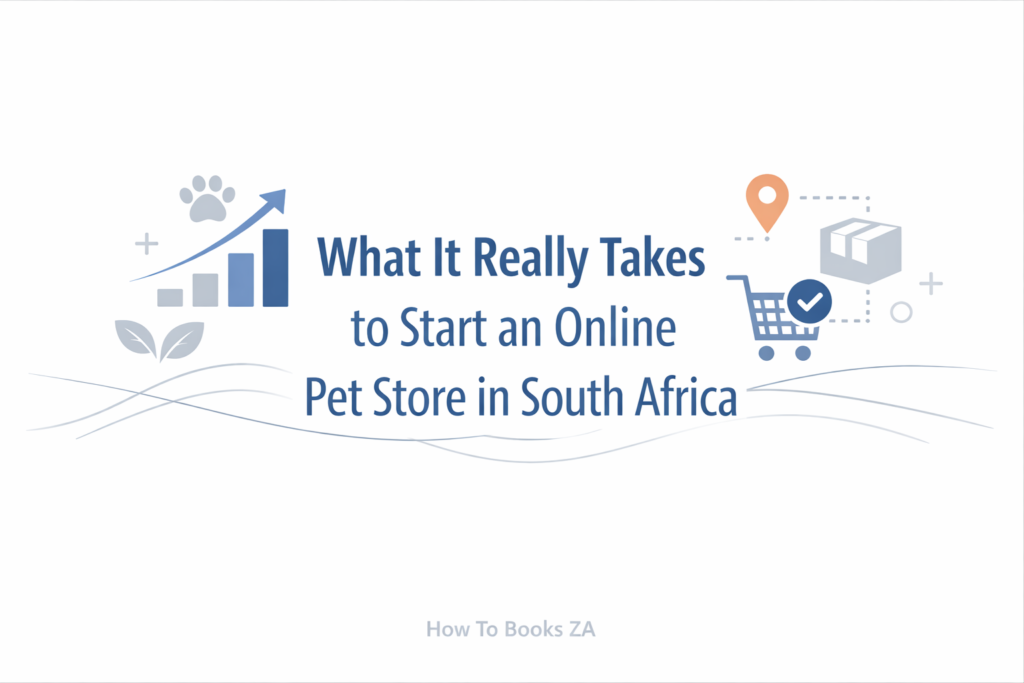online pet supply store South Africa