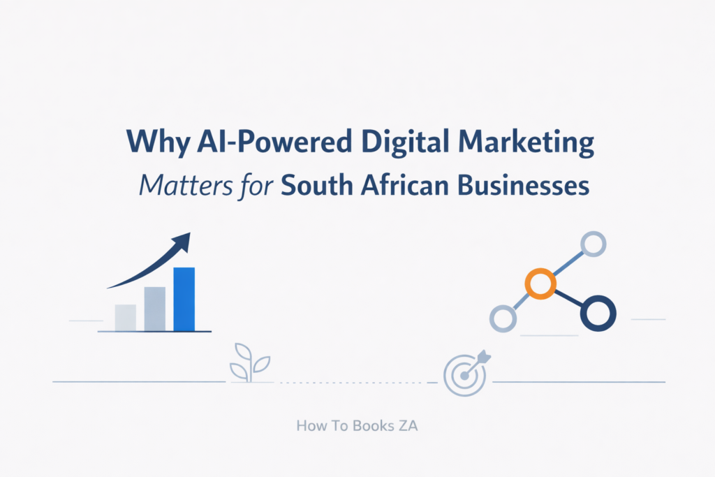 Why AI-Powered Digital Marketing Matters for South African Businesses