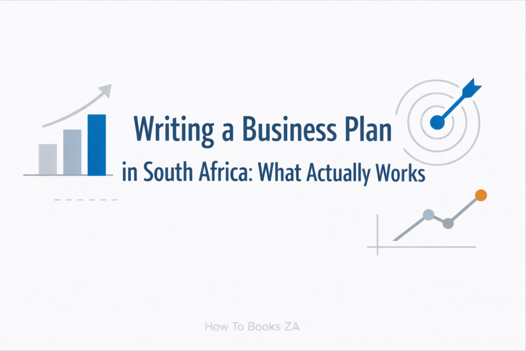 Writing a Business Plan in South Africa: What Actually Works