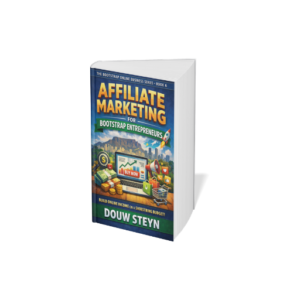 Start affiliate marketing with little to no money. This practical guide shows South African entrepreneurs how to build a profitable online income using simple, low-cost strategies—no hype, just real steps.