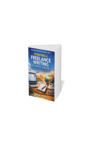 Turn your writing skills into income with this practical, step-by-step guide. Learn how to start a freelance writing business, find clients, and grow your income online — even with no experience.