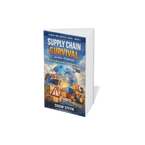 A practical guide for South African SMEs to survive supply disruptions, reduce supplier risk, and build resilient, flexible supply chains that keep businesses running during uncertainty.