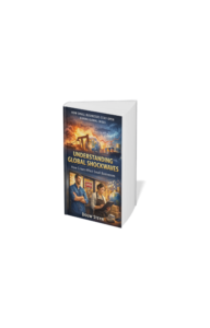 Global events rarely stay global for long. Understanding Global Shockwaves explains how wars, supply chain disruptions, energy prices, currency fluctuations, and geopolitical tensions influence the everyday reality of running a small business. Written in clear, practical language, this book helps entrepreneurs understand the global forces shaping local markets and teaches business owners how to prepare for disruption, control risk, and make smarter strategic decisions. Perfect for small business owners, entrepreneurs, and managers who want to stay ahead in an uncertain global economy.