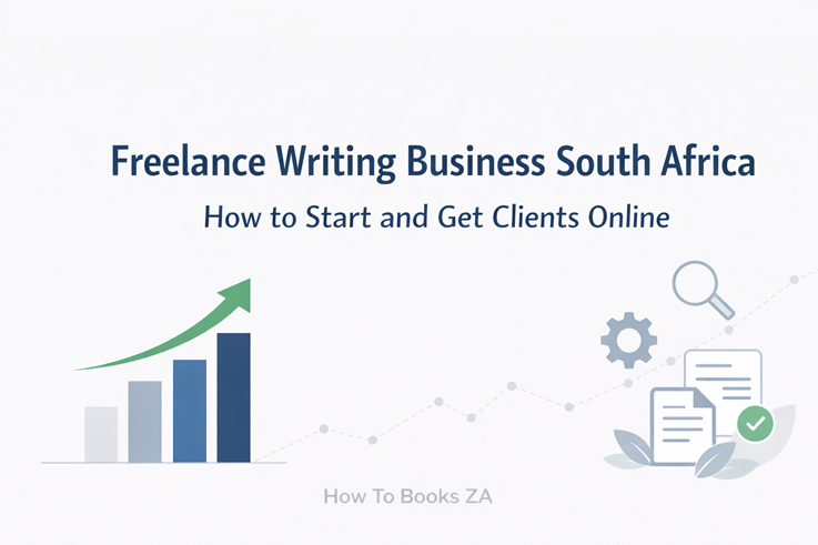 Learn how to start a freelance writing business in South Africa. Step-by-step guide to finding clients, building a portfolio, and earning money writing online.