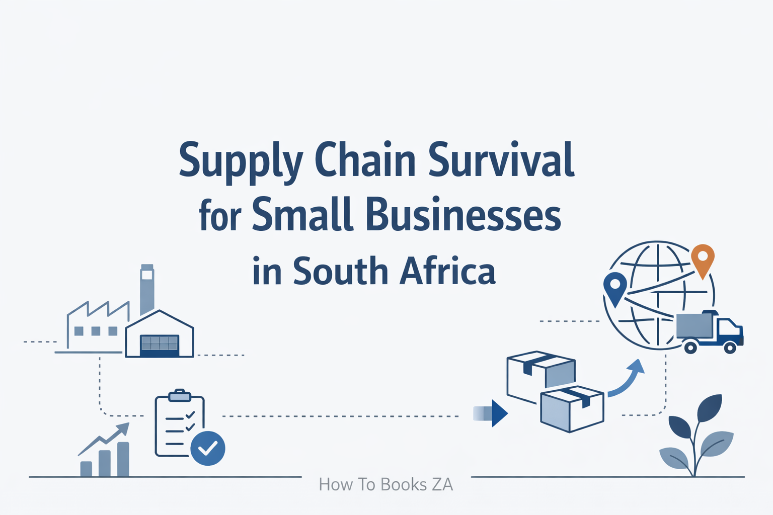 Supply Chain Survival for Small Businesses in South Africa: How to Stay Operational When Disruption Hits